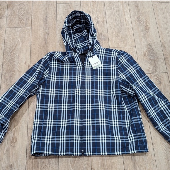 Burberry Check Jacket Size S - Picture 1 of 2